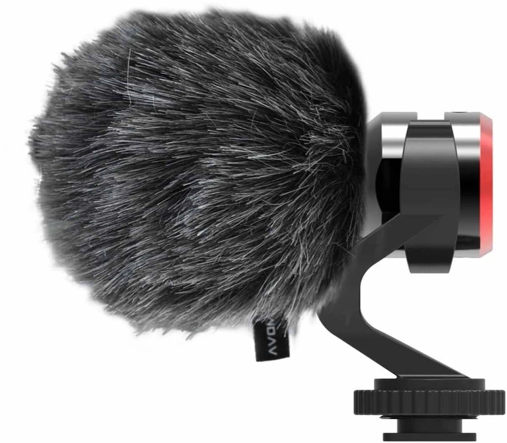 Микрофон CKMOVA VCM5 (SUP_em4039) - изображение 6