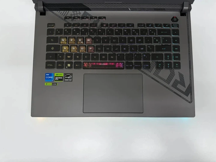 Ігровий ноутбук ASUS ROG Strix G16 G614 Intel Core i7-13650HX / RTX 4070 8GB / 32GB DDR5 / SSD 1TB / 16" WUXGA IPS 165Hz, Б/В (відмінний), гарантія 12 міс. - изображение 2