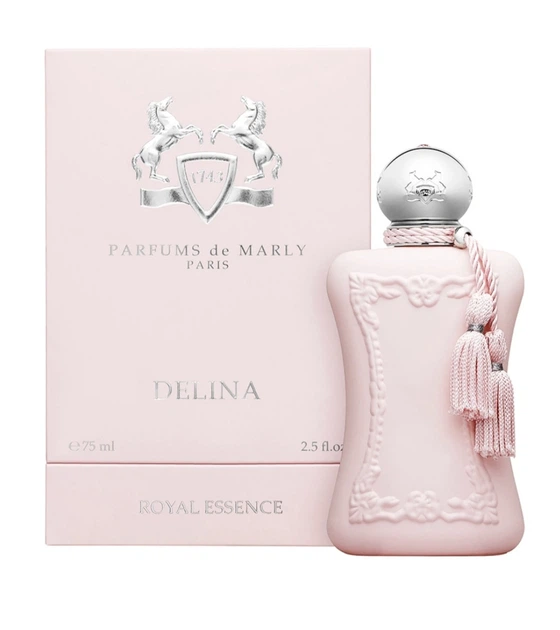 Жіноча парфумована вода Parfums de Marly Delina - Фото 1 Жіноча парфумована вода Parfums de Marly Delina - зображення 1