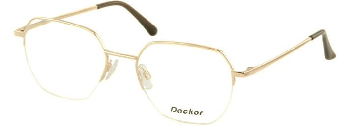 Оправа Dackor 082 Gold - Фото 1 Оправа Dackor 082 Gold - изображение 1