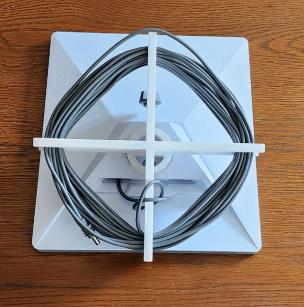 Тримач кабелю Starlink Mini Pipe Mount Cable Holder органайзер кабелю 3D-друк аксесуари Starlink Mini - изображение 7