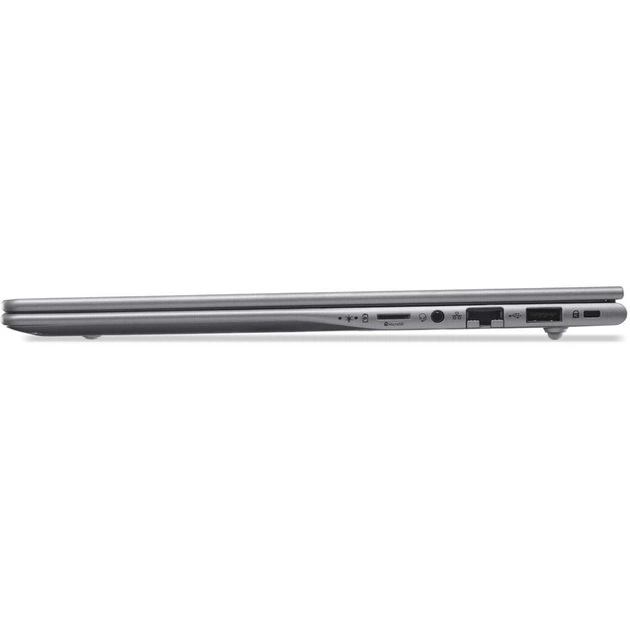 Ноутбук Acer Extensa 15 (NX.EL5EX.005), AMD Ryzen 7 7730U / 15.6″ / RAM 16 ГБ DDR4 / SSD 512 ГБ / AMD Radeon Graphics / Без ОС / Сірий - Фото 6 Ноутбук Acer Extensa 15 (NX.EL5EX.005), AMD Ryzen 7 7730U / 15.6″ / RAM 16 ГБ DDR4 / SSD 512 ГБ / AMD Radeon Graphics / Без ОС / Сірий - зображення 6