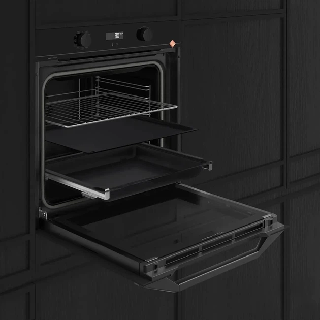 Комбинированный духовой шкаф с паром De Dietrich DOP4335H - изображение 4