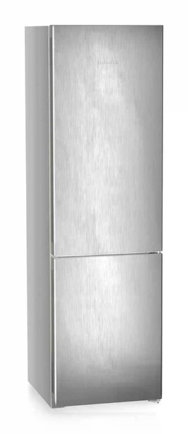 Двухкамерный холодильник Liebherr CNsfd 5703 Pure Металлик - изображение 2