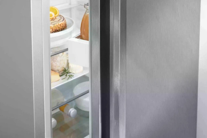 Двухкамерный холодильник Liebherr CNsfd 5703 Pure Металлик - изображение 7