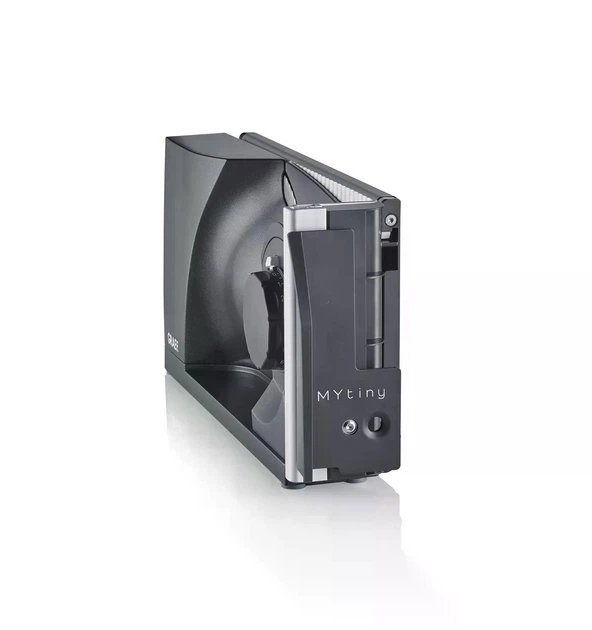 Дискова скиборізка Graef MYtiny MT1206EU Сіра - зображення 4