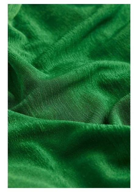 Платье для беременных длинное летнее женское H&M 271198043 2XL Зеленое (2727000127992) - Фото 6 Платье для беременных длинное летнее женское H&M 271198043 2XL Зеленое (2727000127992) - изображение 6