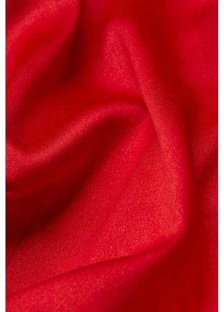Платье короткое летнее женское H&M 270935108 34 Красное (2727000122768) - Фото 4 Платье короткое летнее женское H&M 270935108 34 Красное (2727000122768) - изображение 4