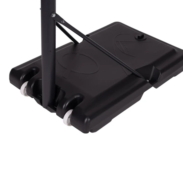 Kosz do koszykówki MovePro Regulowana wysokość 150-305 cm  QSG-S003-21A (5905817009817) - obraz 5