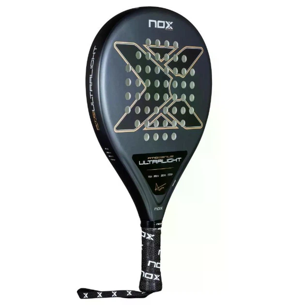 Ракетка для падел-тениса Nox AT10 Genius Ultralight 2026 - изображение 2