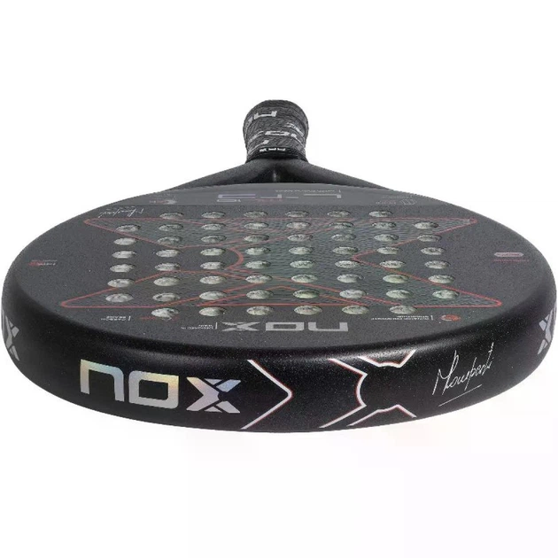 Ракетка для падел-тениса Набор Nox Miguel Lamperti ML10 Pro Cup LTD 2023 - изображение 5
