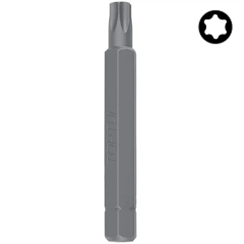 Біта TORX T30 10мм L-75мм FSEB1230 для шуруповерта - Фото 1 Біта TORX T30 10мм L-75мм FSEB1230 для шуруповерта - зображення 1