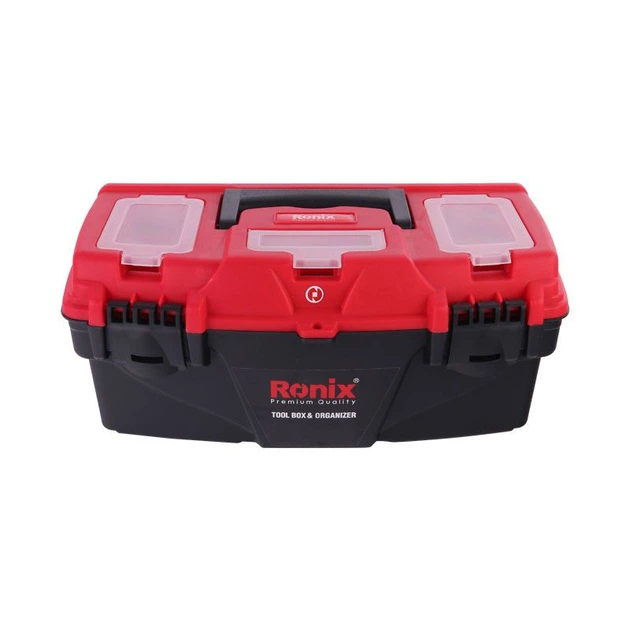 Пластиковый ящик для инструментов Ronix RH-9120 - Фото 1 Пластиковый ящик для инструментов Ronix RH-9120 - изображение 1