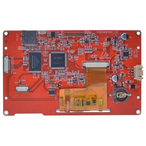 Дисплей 5.0" NEXTION NX8048P050-011R Nextion Intelligent Series HMI - 748154 - изображение 3