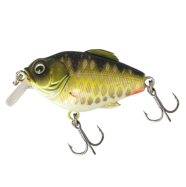 Воблер Strike Pro Sunfish 40F 5г C382F - Фото 1 Воблер Strike Pro Sunfish 40F 5г C382F - изображение 1