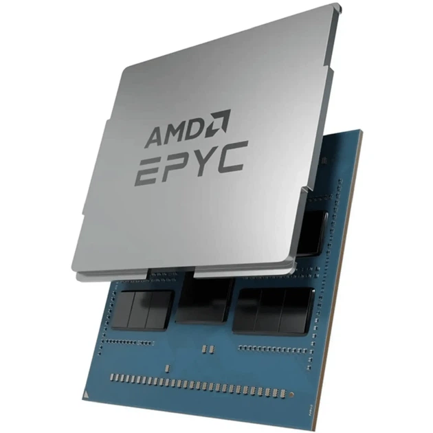 Процесор серверний AMD EPYC 9175F Tray (100-000001145) - зображення 3