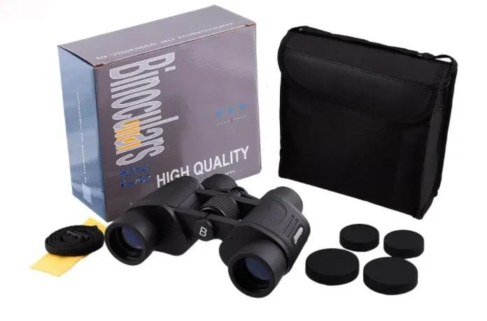 Бінокль Bassell 8X40 BASSELL-WA - изображение 4
