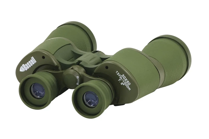 Бинокль 20x50 -BASSELL green Bassell 20x50 -BASSELL green - Фото 1 Бинокль 20x50 -BASSELL green Bassell 20x50 -BASSELL green - изображение 1