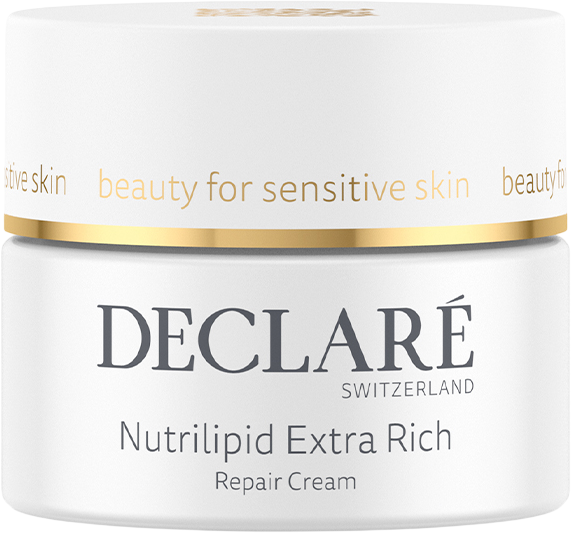 Крем для обличчя Declare Vital Balance Nutrilipid Extra Rich живильний 50 мл (9007867005866) - Фото 1 Крем для обличчя Declare Vital Balance Nutrilipid Extra Rich живильний 50 мл (9007867005866) - зображення 1