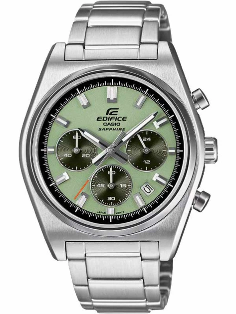 Чоловічі наручні годинники Casio EFB-730D-3AVUEF - изображение 3