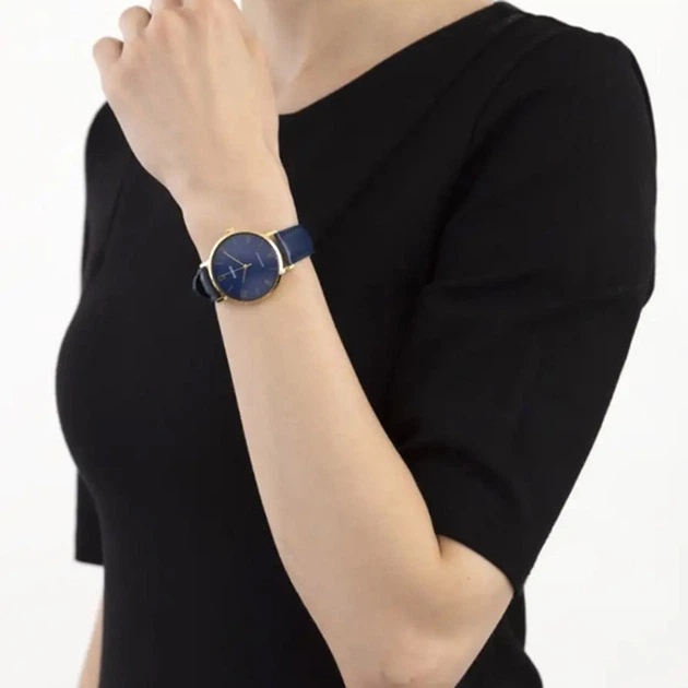 Чоловічі наручні годинники Casio LTP-VT01GL-2B - зображення 5