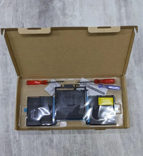 Акумулятор для MacBook Pro Retina No name - Фото 1 Акумулятор для MacBook Pro Retina No name - зображення 1