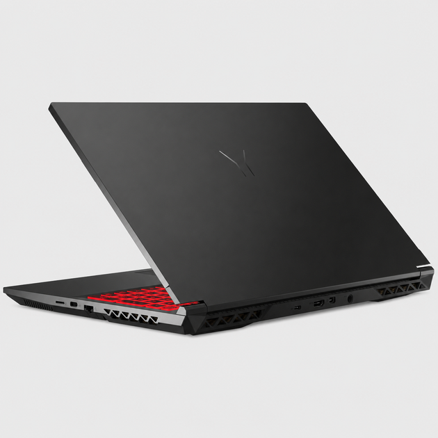 Ігровий ноутбук 15,6" Medion (Lenovo Group) Erazer Deputy P60 | IPS (1920x1080) FullHD | 144 Гц | Intel i7-12650H | RAM 16 ГБ | SSD NVME 512 ГБ| Nvidia GeForce RTX 4060, 8 ГБ | RGB підсвітка клавіатури | Win11 (5318) - Уценка - изображение 3