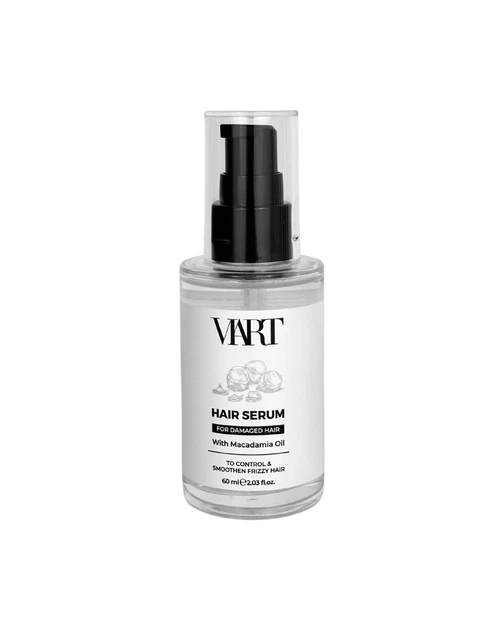 Сыворотка с маслом макадамии VIART HAIR SERUM для поврежденных волос 60 мл - Фото 1 Сыворотка с маслом макадамии VIART HAIR SERUM для поврежденных волос 60 мл - изображение 1