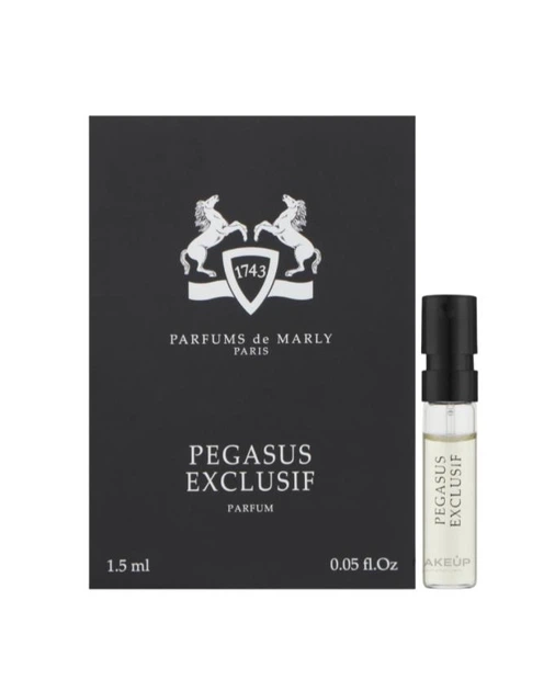 Парфум для чоловіків Parfums de Marly Pegasus Exclusif 1.5 мл vial - Фото 1 Парфум для чоловіків Parfums de Marly Pegasus Exclusif 1.5 мл vial - изображение 1