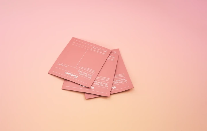 Гідрогелева маска для обличчя BIODANCE Bio-Collagen Real Deep Mask, 34 г / 1 шт — маска з колагеном для глибокого зволоження та пр - изображение 2