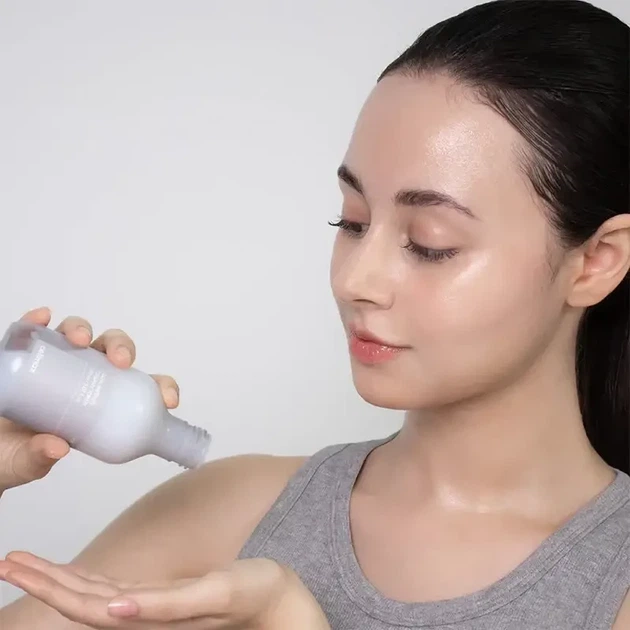Бар’єрний кремовий тонер CELIMAX Dual Barrier Creamy Toner 150 мл з церамідами та пантенолом - зображення 8