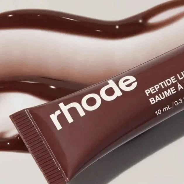 Пептидний тінт-бальзам для губ RHODE Peptide Lip Tint Espresso 10 мл для зволоження та блиску губ - изображение 2