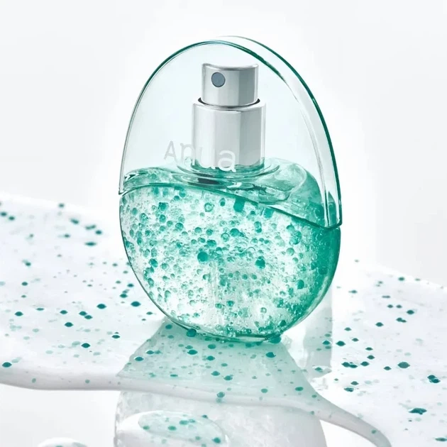 Зволожувальний міст-спрей для обличчя ANUA PDRN Hyaluronic Acid Hydrating Capsule Mist 30 мл для сяйва та комфорту шкіри - изображение 2
