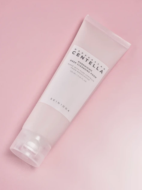Пінка для вмивання SKIN1004 Madagascar Centella Poremizing Deep Cleansing Foam 125 мл - зображення 2