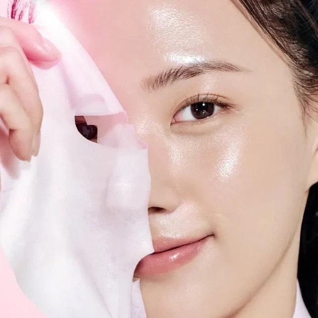 Тканинна маска для обличчя ANUA Niacinamide 10% + TXA 4% Serum Mask 28 мл - изображение 2