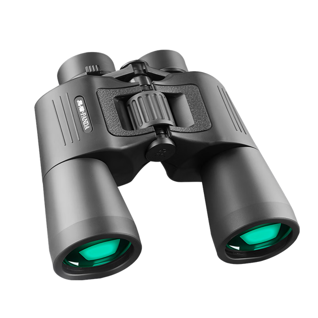 Бінокль PANDA Professional High-Definition 20x для спостереження за птахами на свіжому повітрі, концертів, військових, нічного бачення в умовах низької освітленості - Фото 1 Бінокль PANDA Professional High-Definition 20x для спостереження за птахами на свіжому повітрі, концертів, військових, нічного бачення в умовах низької освітленості - зображення 1