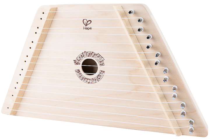 Арфа Hape Happy Harp E0323 (6943478009806) - Фото 3 Арфа Hape Happy Harp E0323 (6943478009806) - зображення 3