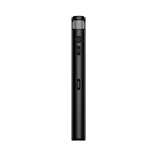 PHILIPS Інтелектуальний диктофон із штучним інтелектом для перекладу VTR5260PRO, 16 ГБ, професійний портативний пристрій для запису та перетворення голосу, шумозаглушення високої чіткості, інструмент для запису синхронного перекладу - изображение 5