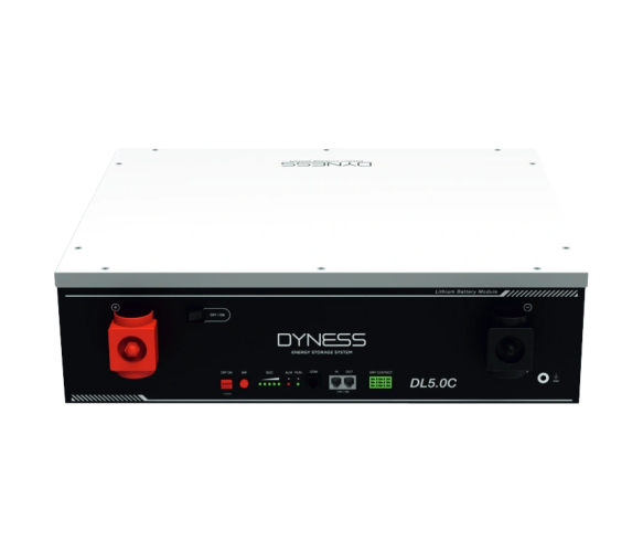 Аккумулятор Dyness DL5.0C-H с подогревом, 51.2В/100Ач ( 5.12 кВт•ч) - изображение 2