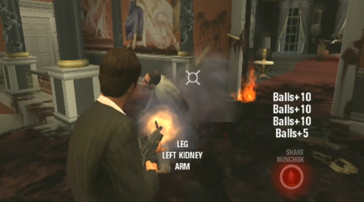 Игра Nintendo Wii Scarface: The World Is Yours Europe Английская Версия Б/У - изображение 5