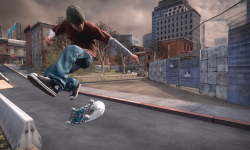 Игра Nintendo Wii Tony Hawk's Proving Ground Europe Английская Версия Б/У - изображение 2