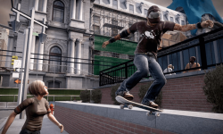 Игра Nintendo Wii Tony Hawk's Proving Ground Europe Английская Версия Б/У - изображение 4