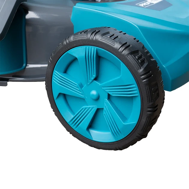 Акумуляторна газонокосарка PROFI-TEC EcoCut 51 Pro (2×PT2080EP (8.0 Аг), зарядний пристрій) - изображение 13