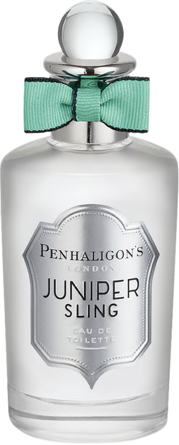 Woda toaletowa unisex Penhaligon's Juniper Sling 100 ml (5056245053306) - Zdjęcie 1 Woda toaletowa unisex Penhaligon's Juniper Sling 100 ml (5056245053306) - obraz 1