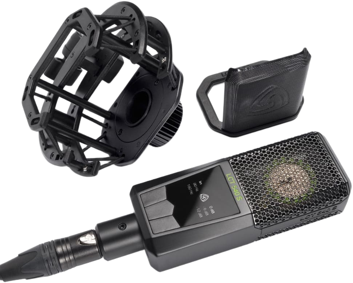 Mikrofon Lewitt LCT 540 S Black (9120044042918) - obraz 6
