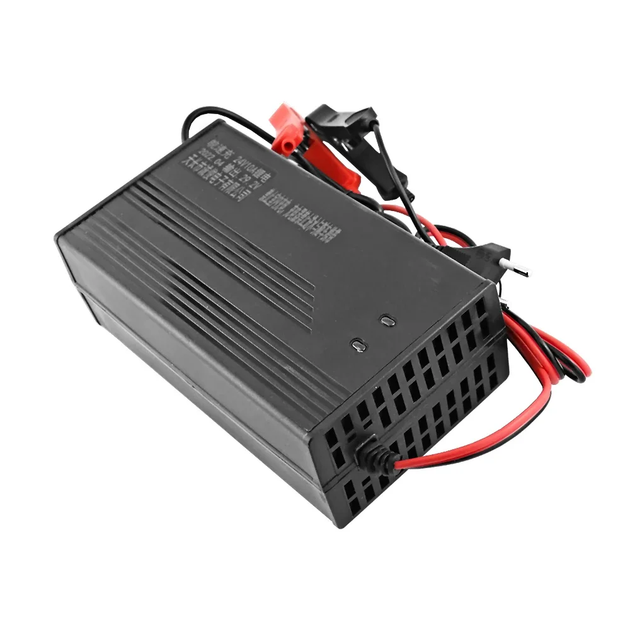 Зарядное устройство для аккумулятора LiitoKala Lii-29.2V/10A LiFePO4 Черный - изображение 3