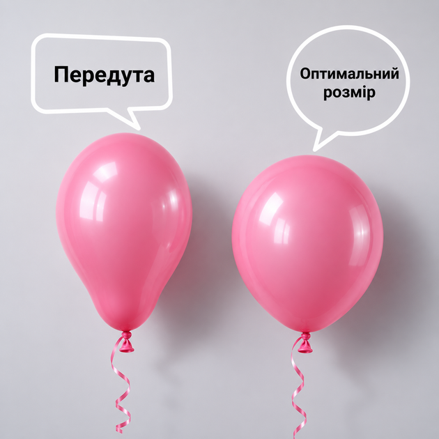 Балон портативний з гелієм для надування латексних і фольгованих куль - зображення 3