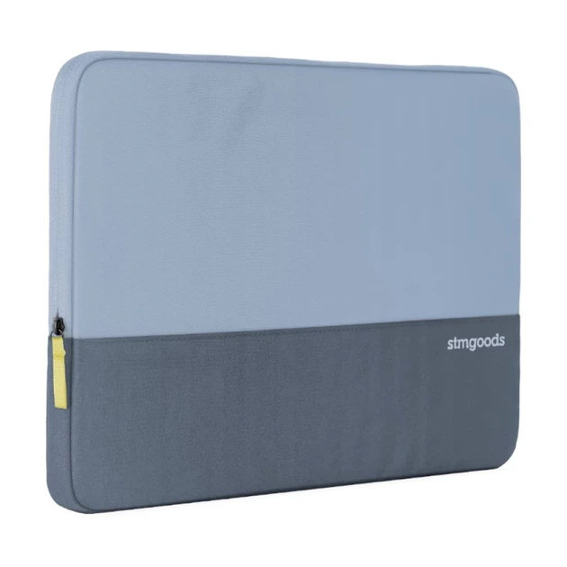 Чехол STM Origin Laptop Sleeve для MacBook Pro 14" / Laptop 14" / 13" Glacier Blue (STM-114-482M-02) - Фото 2 Чехол STM Origin Laptop Sleeve для MacBook Pro 14" / Laptop 14" / 13" Glacier Blue (STM-114-482M-02) - изображение 2