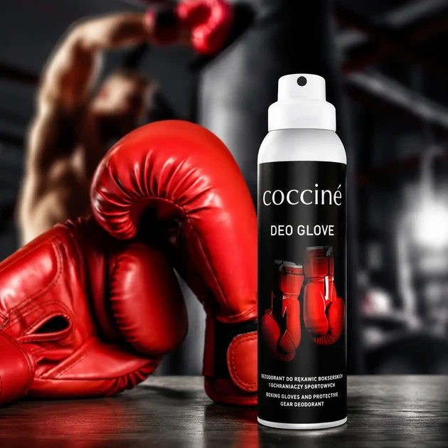 Антибактеріальний дезодорант для боксерських перчаток COCCINE DEO GLOVE 55/544/150/v2 - Фото 1 Антибактеріальний дезодорант для боксерських перчаток COCCINE DEO GLOVE 55/544/150/v2 - изображение 1