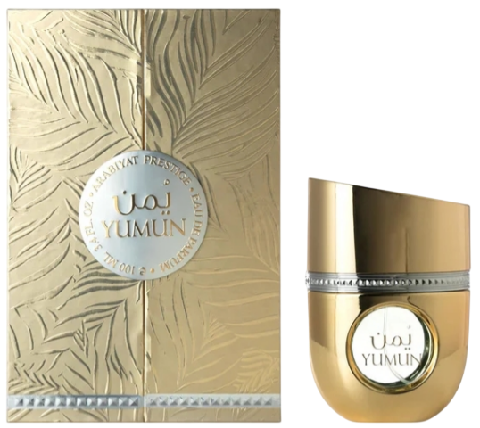 Woda perfumowana damska Arabiyat Prestige Yumun 100 ml (6290361912492) - obraz 2